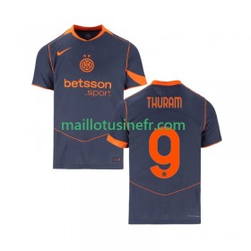 Maillot de Foot Inter Milan Marcus Thuram 9 Troisième 2025-26